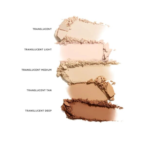 NIB ✅ Hourglass  #TRANSLUCENT MEDIUM Vanish Airbrush Pressed Powder ✨ New in Box - Picture 5 of 10